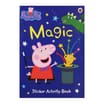 Peppa Pig Sticker Activity Book - Assorted