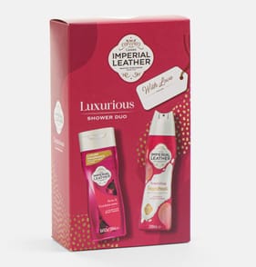 Imperial Leather Luxurious Shower Duo Gift Set