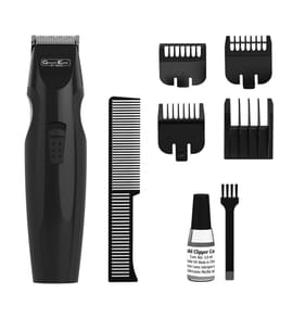 Wahl GroomEase Shape & Style Beard Trimmer Gift Set