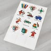Liberty House Toys 10-Bin Storage Organisers