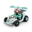 Mille Bornes Challenge Vehicle & Figure Playset - Quinn & Charlie