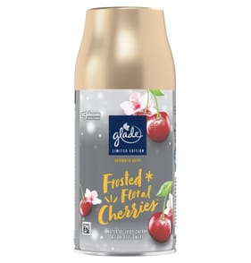 Glade Automatic Spray Refill 269ml - Frosted Floral Cherries