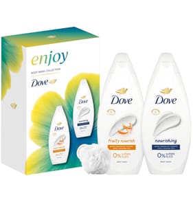 Dove Enjoy Duo Gift Set