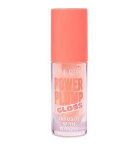 Sunkissed Peach Power Plump Gloss