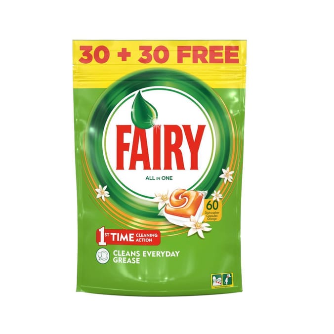 Fairy Original Complete Dishwasher Tablets 132ct, Fairy Dishwasher Tablets 132ct Fairy Dishwasher Tablets Dishwasher Tablets Bulk B0cwvq9sn5