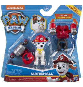 Paw Patrol Action Figure - Marshall