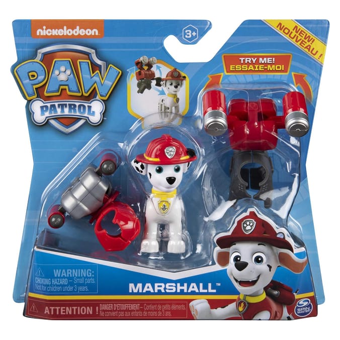 Paw Patrol Action Figure - Rocky