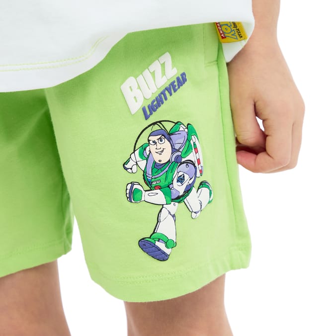 Toy Story Boys Buzz Pyjamas