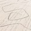 Asiatic Oslo Maze Rug OS01 - Cream/Grey
