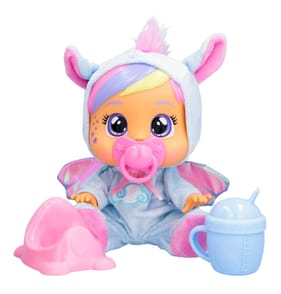 Cry Babies Loving Care Doll - Jenna
