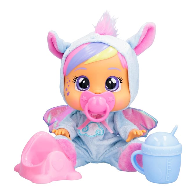 Cry Babies Loving Care Doll - Jenna