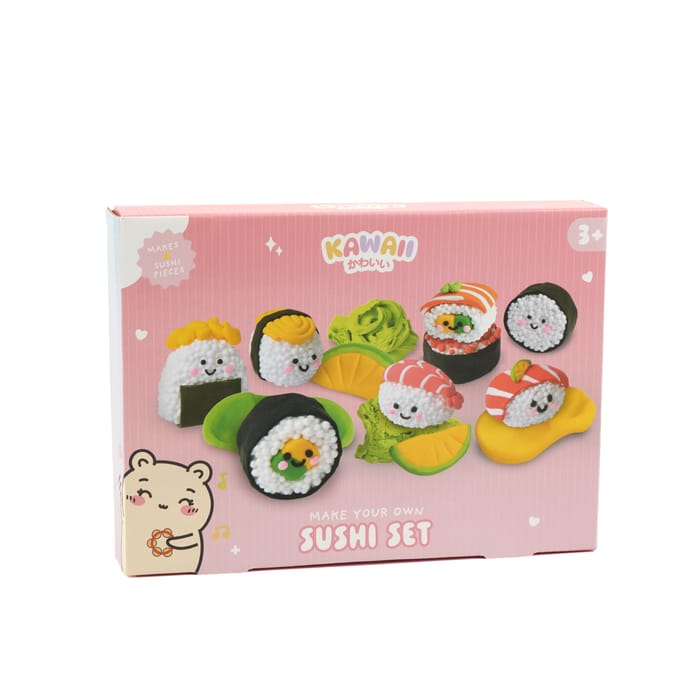 Kawaii Make Your Own Sushi Set
