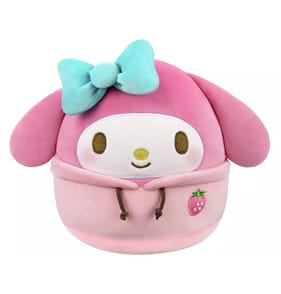 Squishmallows Original Sanrio 8" Plush - Hoodie My Melody