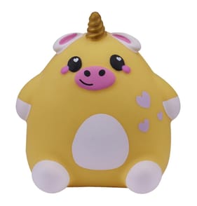  Smooshzees Cutezees - Yellow Unicorn Buttercup