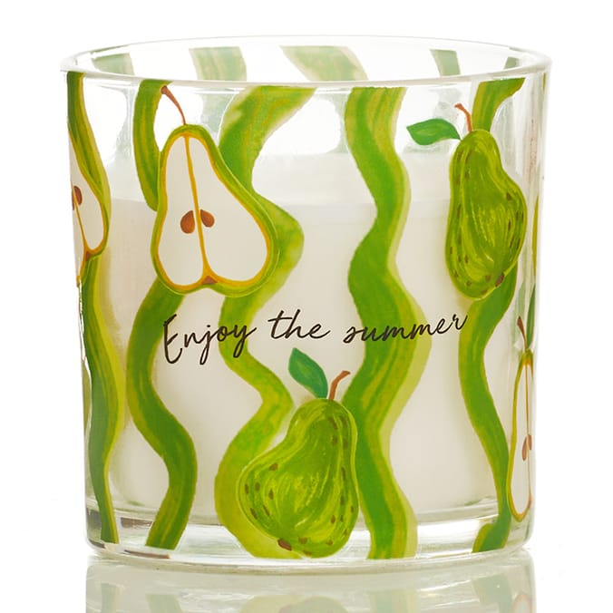 The Outdoor Edit Mediterranean Fragranced Candle