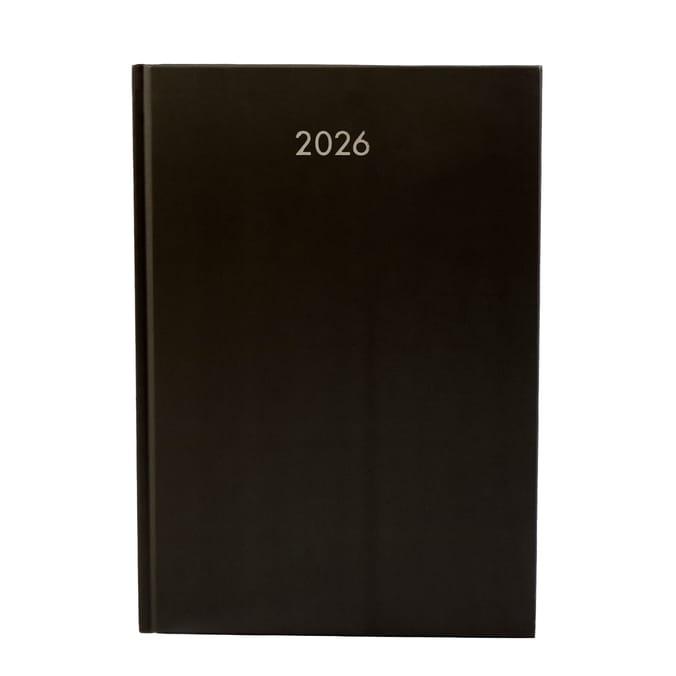 Store Stationery A4 Diary 2026