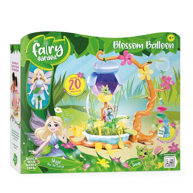 My Fairy Garden Blossom Balloon