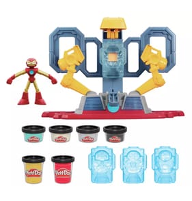 Play-Doh Marvel Iron Man Maker Lab