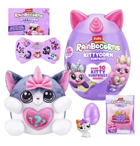 Rainbowcorns Kittycorn Surprise