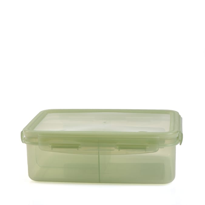 Kitchen Solutions Easy Clip Lock Lunch Box