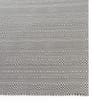 Home Collections Metallic Finish Rectangular Placemats Pack Of 2