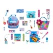 Real Littles Fan Favourites Triple Pack Backpack, Bag & Journal with 15+ Micro Surprises - Disney Stitch