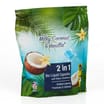 2in1 Bio Liquid Capsules With Fabric Conditioner 20 Washes - Milky Coconut & Vanilla