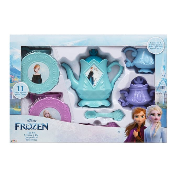 Disney Frozen 11 Piece Tea Set