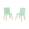 Liberty House Toys Kids Table And Two Chairs Set