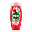 Radox Limited Edition Shower Gel 225ml - Red Apple Scent  