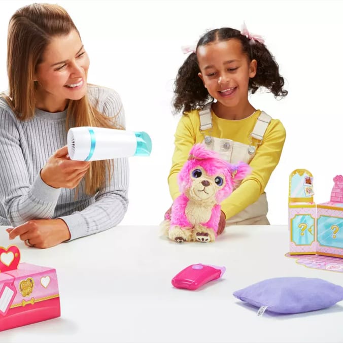 Scruff a Luvs Cutie Cuts