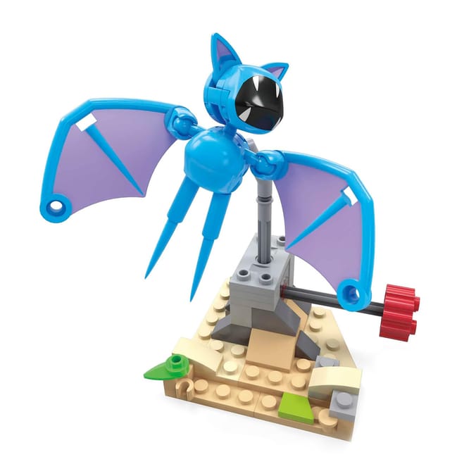 Mega Pokemon Adventure Builder - Zubat's Midnight Flight