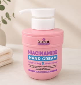 Eternite Hand Cream 300ml - Niacinamide