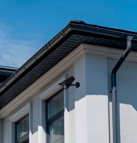 Firefly Motion Sensor LED Security Solar Light