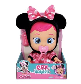 Cry Babies Doll - Minnie