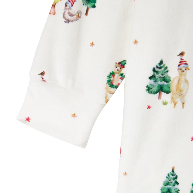 Hinch Farm Christmas Kids Pyjama Set