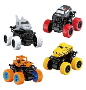Let's Play Monster Trucks 8 Pack