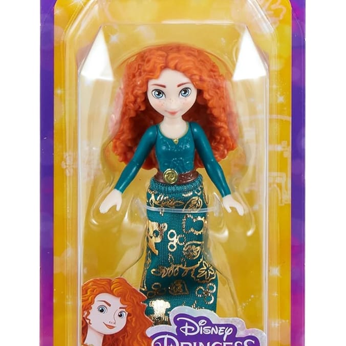 Disney Princess Small Merida Doll
