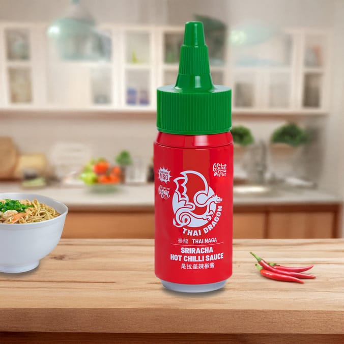 Thai Dragon Tin