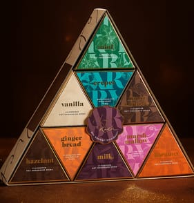 Velvet Rich Hot Chocolate Drinks 9 x 20g
