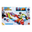 Bright Starts Oball Go Grippers Grip Launch and Roll Train Set