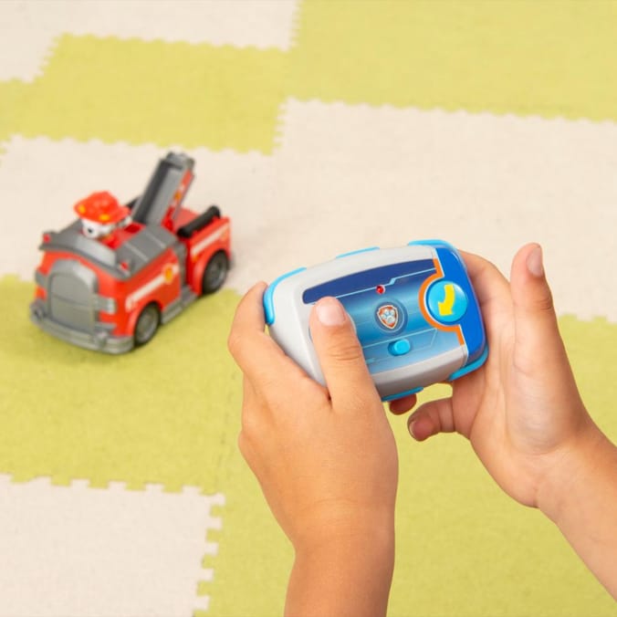 Paw Patrol RC Fire Truck - Marshall