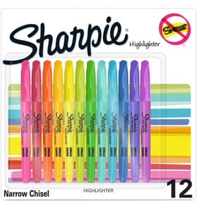 Sharpie Pocket Highlighters