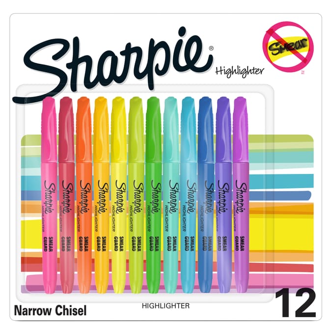 Sharpie Pocket Highlighters