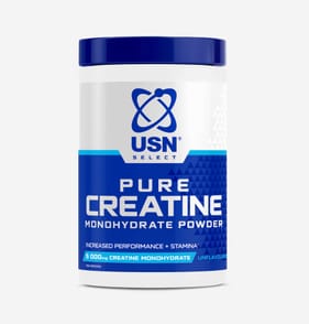 USN Select Pure Creatine 300g Unflavoured