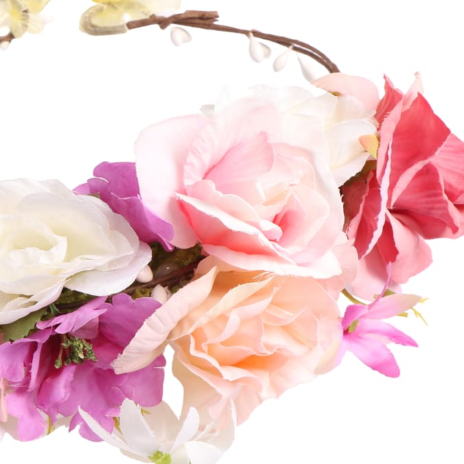 Floral Crown Headband