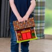 Hey Duggee Wooden Carry Along ClubHouse 