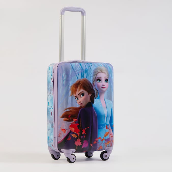Disney Frozen 2 Hard Shell Suitcase 20"