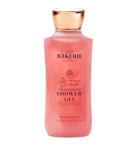 Body Bakerie Fragranced Shower Gel 300ml - Strawberry Shortcake