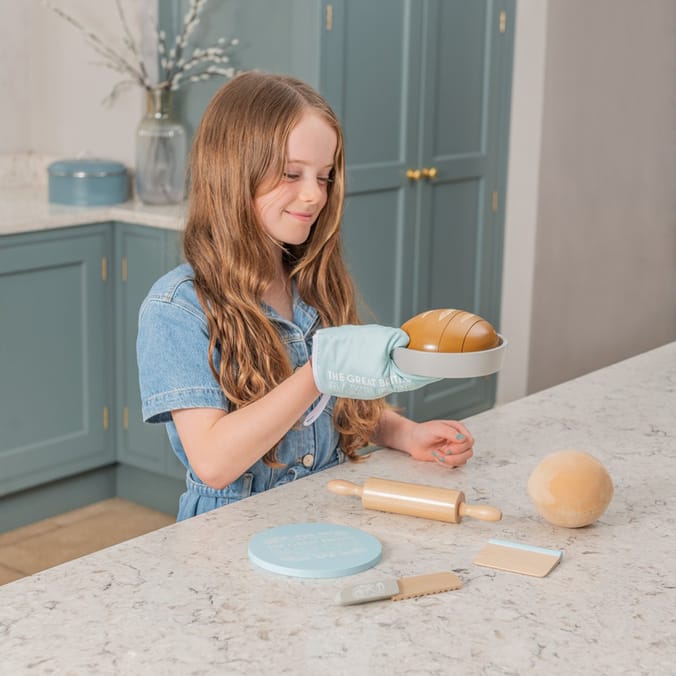 Great British Bake Off Baking Set - Bread Week